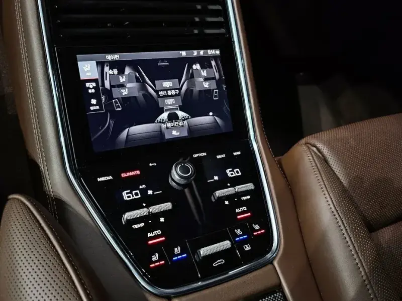 2021 Porsche Panamera с пробегом 39 630 км