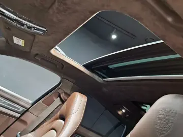 2021 Porsche Panamera с пробегом 39 630 км