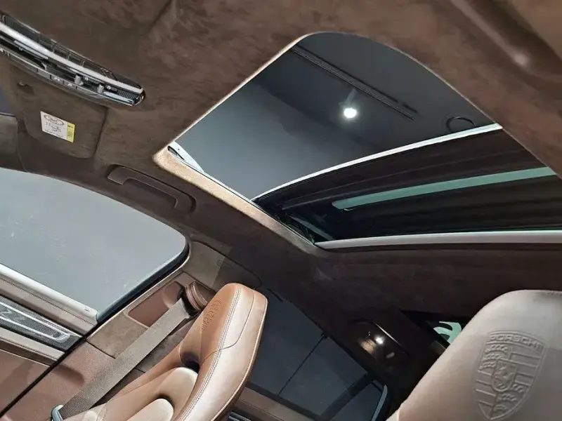 2021 Porsche Panamera с пробегом 39 630 км