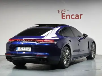 2021 Porsche Panamera с пробегом 50 551 км