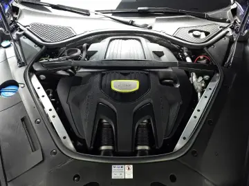 2021 Porsche Panamera с пробегом 50 551 км