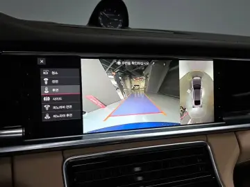 2021 Porsche Panamera с пробегом 50 551 км