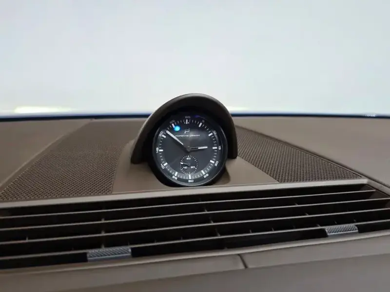 2021 Porsche Panamera с пробегом 50 551 км