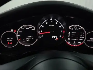 2021 Porsche Panamera с пробегом 15 909 км