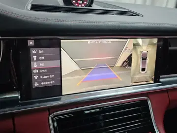 2021 Porsche Panamera с пробегом 15 909 км