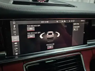 2021 Porsche Panamera с пробегом 15 909 км