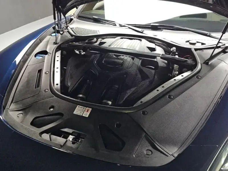 2023 Porsche Panamera с пробегом 52 315 км