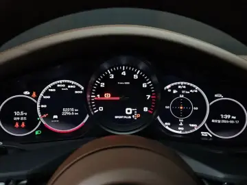 2023 Porsche Panamera с пробегом 52 315 км