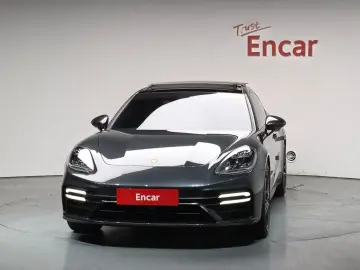 2021 Porsche Panamera с пробегом 53 377 км