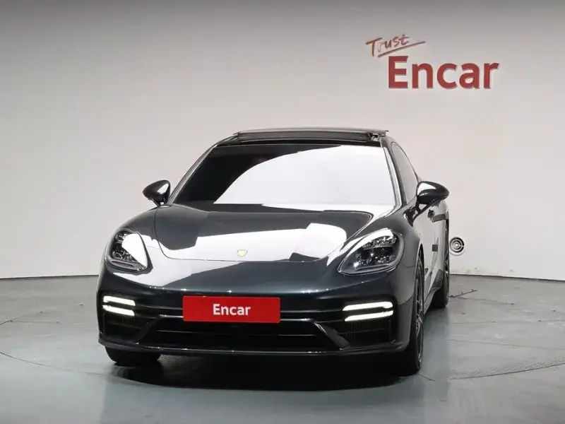 2021 Porsche Panamera с пробегом 53 377 км