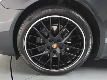 2021 Porsche Panamera с пробегом 53 377 км