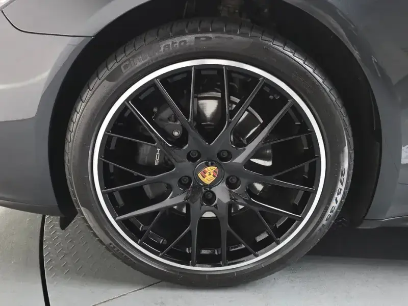 2021 Porsche Panamera с пробегом 53 377 км