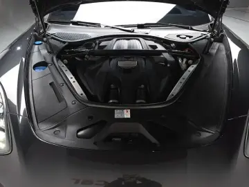 2021 Porsche Panamera с пробегом 53 377 км