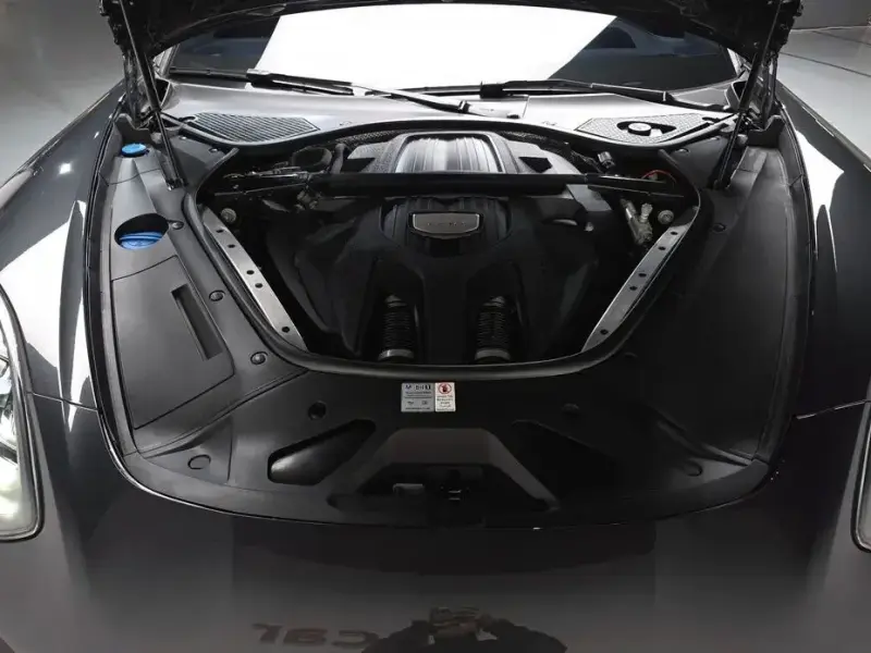 2021 Porsche Panamera с пробегом 53 377 км