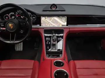 2021 Porsche Panamera с пробегом 53 377 км