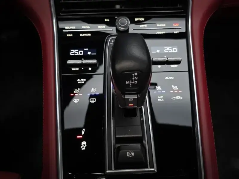 2021 Porsche Panamera с пробегом 53 377 км