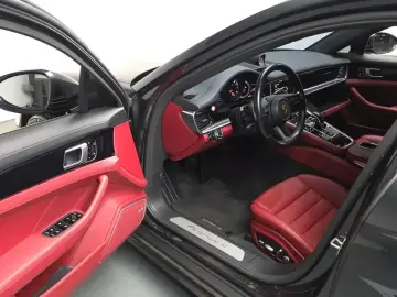 2021 Porsche Panamera с пробегом 53 377 км