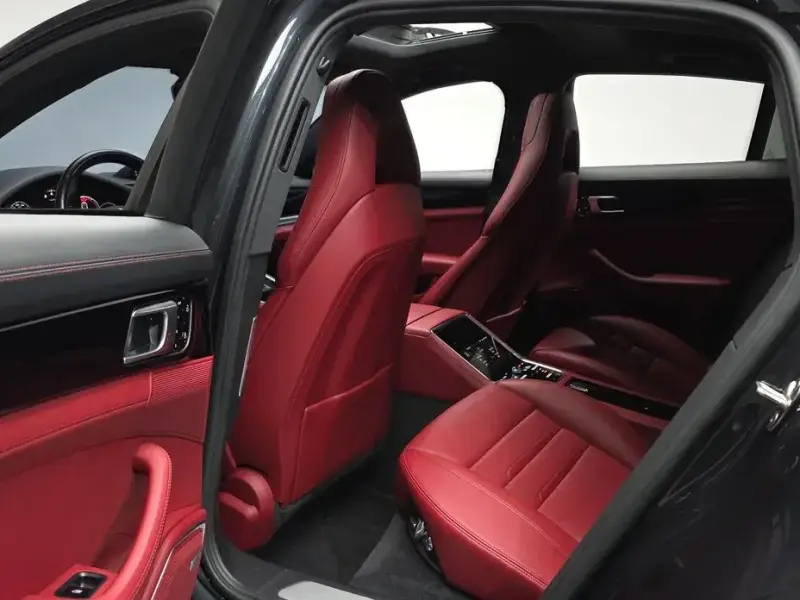 2021 Porsche Panamera с пробегом 53 377 км