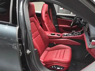2021 Porsche Panamera с пробегом 53 377 км