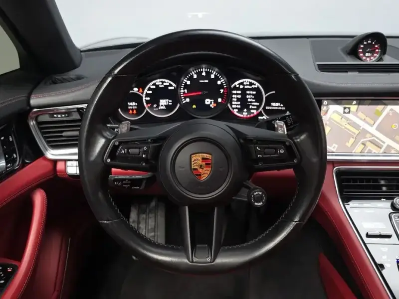 2021 Porsche Panamera с пробегом 53 377 км
