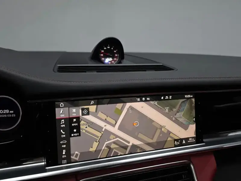 2021 Porsche Panamera с пробегом 53 377 км