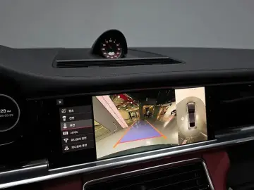 2021 Porsche Panamera с пробегом 53 377 км