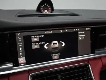 2021 Porsche Panamera с пробегом 53 377 км