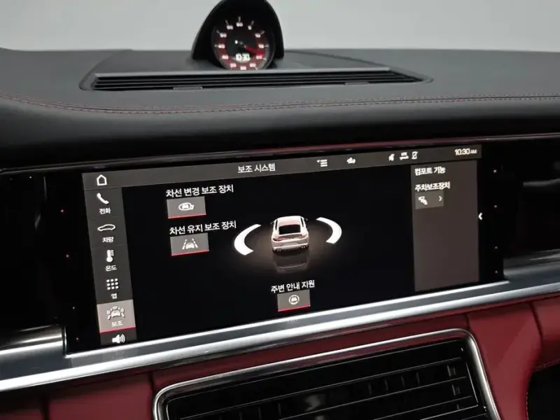 2021 Porsche Panamera с пробегом 53 377 км