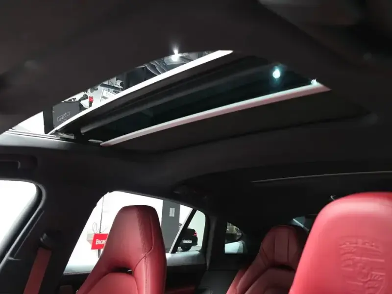 2021 Porsche Panamera с пробегом 53 377 км