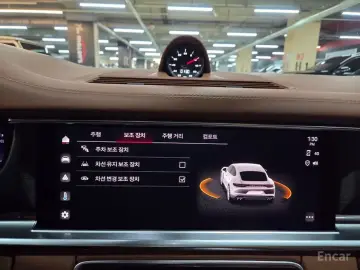 2023 Porsche Panamera с пробегом 12 000 км