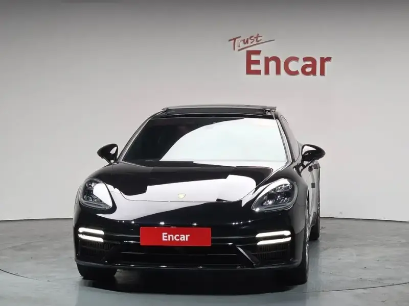 2021 Porsche Panamera с пробегом 53 775 км