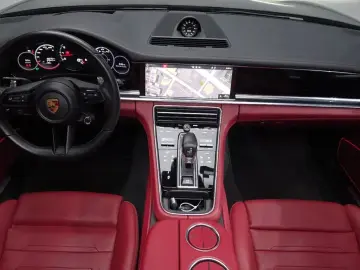 2021 Porsche Panamera с пробегом 53 775 км