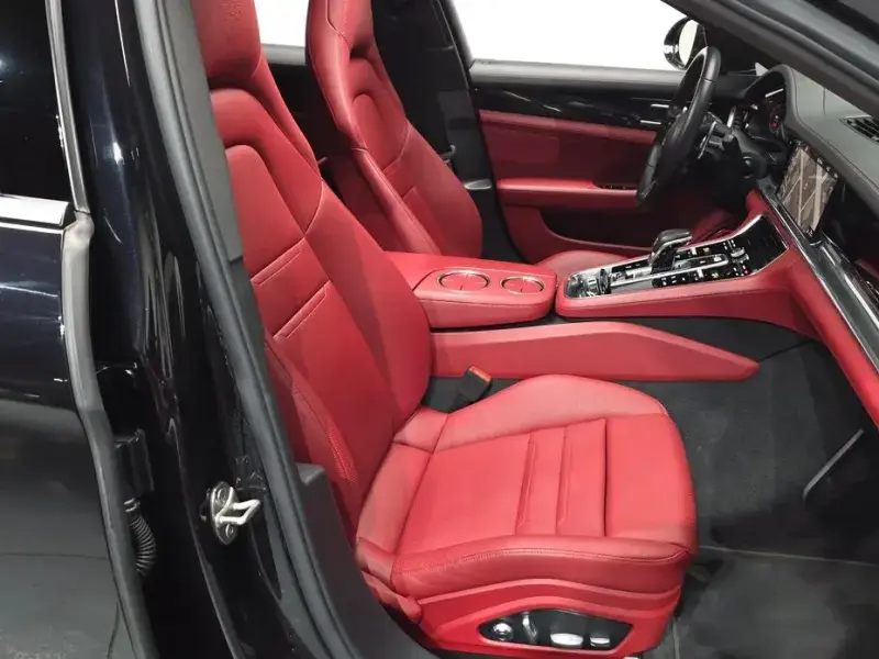 2021 Porsche Panamera с пробегом 53 775 км