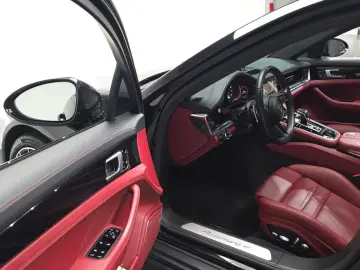 2021 Porsche Panamera с пробегом 53 775 км