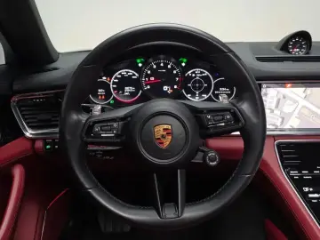 2021 Porsche Panamera с пробегом 53 775 км
