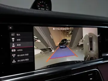 2021 Porsche Panamera с пробегом 53 775 км
