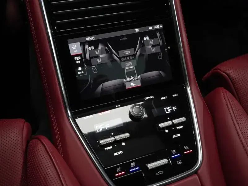 2021 Porsche Panamera с пробегом 53 775 км