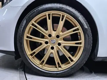 2022 Porsche Panamera с пробегом 49 835 км