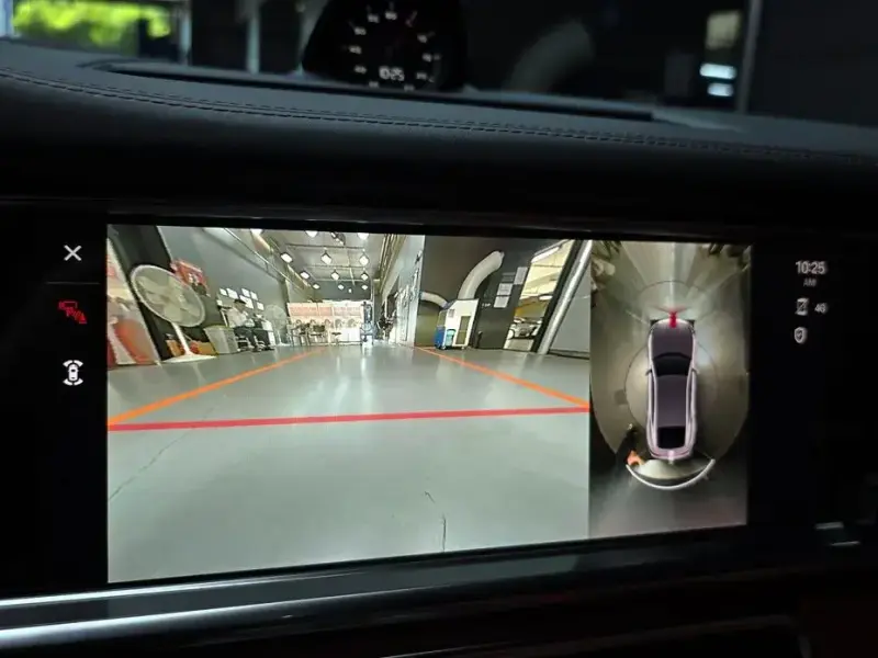 2022 Porsche Panamera с пробегом 49 835 км