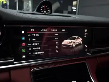 2022 Porsche Panamera с пробегом 49 835 км