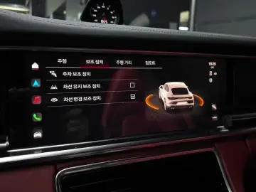 2022 Porsche Panamera с пробегом 49 835 км