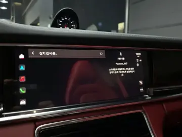 2022 Porsche Panamera с пробегом 49 835 км
