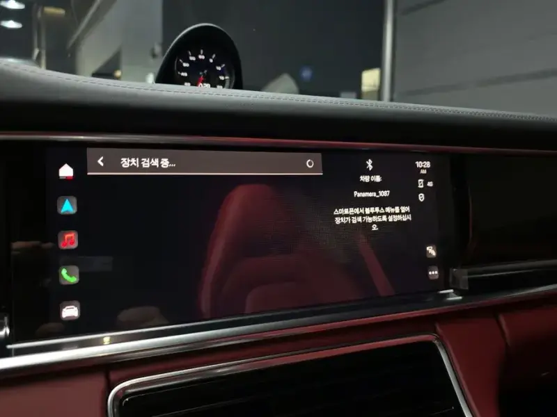 2022 Porsche Panamera с пробегом 49 835 км