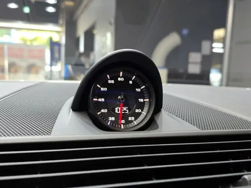 2022 Porsche Panamera с пробегом 49 835 км