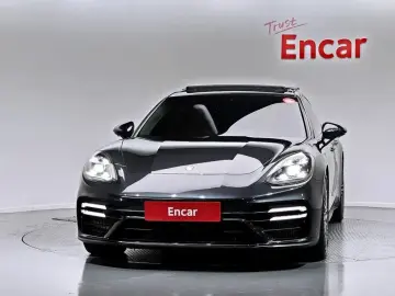 2021 Porsche Panamera с пробегом 39 303 км