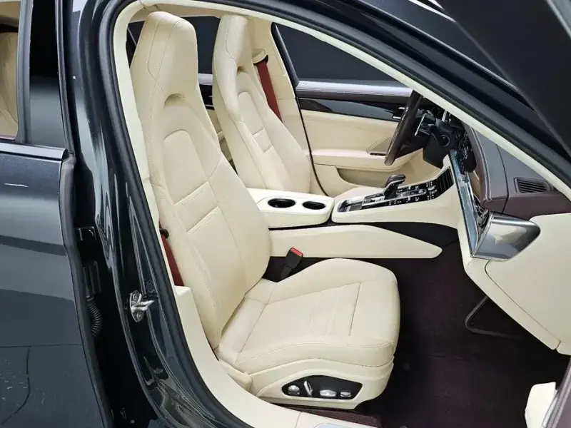 2021 Porsche Panamera с пробегом 39 303 км