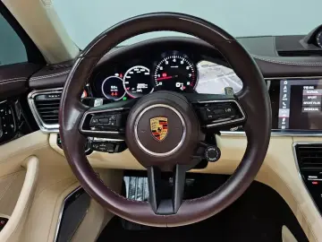 2021 Porsche Panamera с пробегом 39 303 км