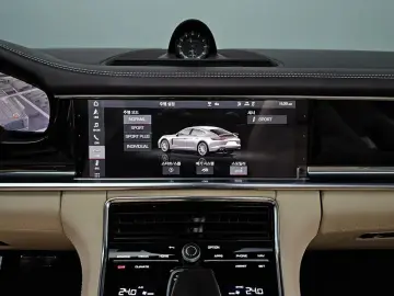 2021 Porsche Panamera с пробегом 39 303 км