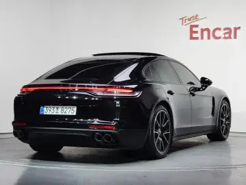 2021 Porsche Panamera с пробегом 20 614 км