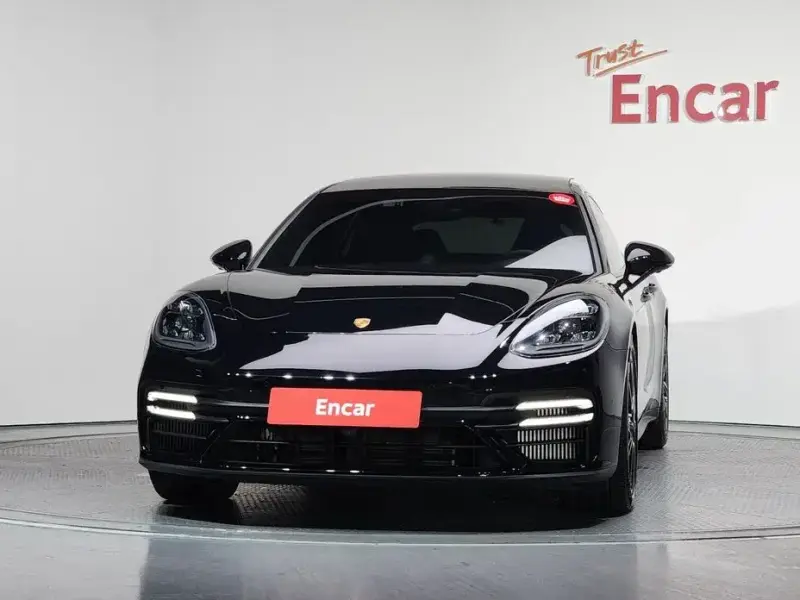 2021 Porsche Panamera с пробегом 20 614 км